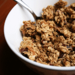 Maple Brown Granola